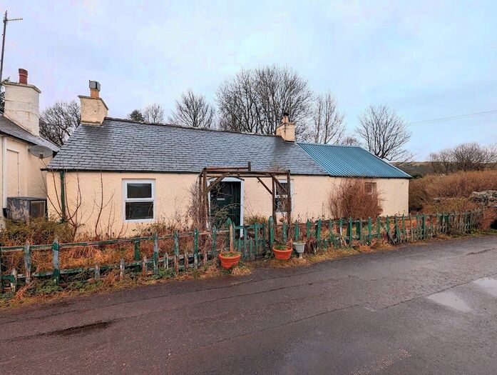 1 Bedroom Cottage For Sale In Greenwood Cottage. Ayr Street, Moniaive, DG3