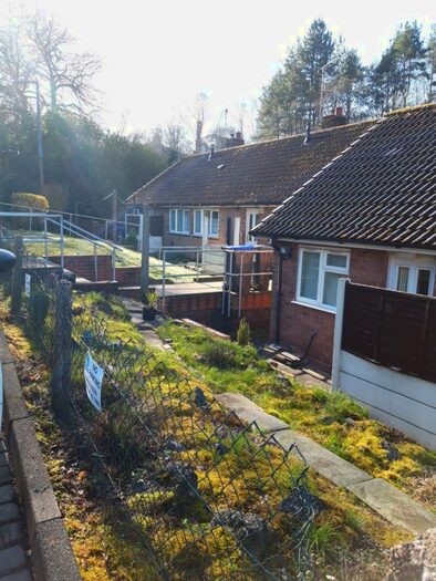 1 Bedroom Bungalow To Rent In Badnall Street, Leek, Staffordshire, ST13