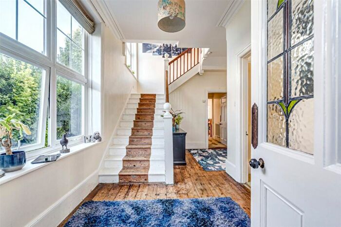 4 Bedroom Detached House For Sale In Cissbury Road, Worthing, West Sussex, BN14
