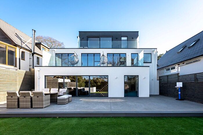 5 Bedroom Detached House For Sale In Elgin Road, Lilliput, BH14