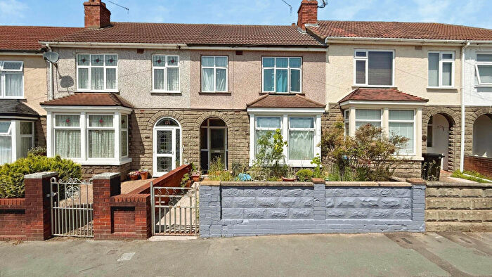3 Bedroom Terraced House For Sale In Bloomfield Road, Brislington, Bristol, BS4