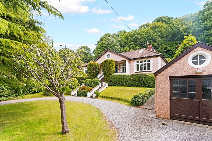 6 Bedroom Detached House For Sale In Nore Road, Portishead, North Somerset, BS20