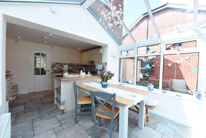 2 Bedroom Semi-Detached House For Sale In Pensnett/ Gornal, Wrighton Drive, DY5