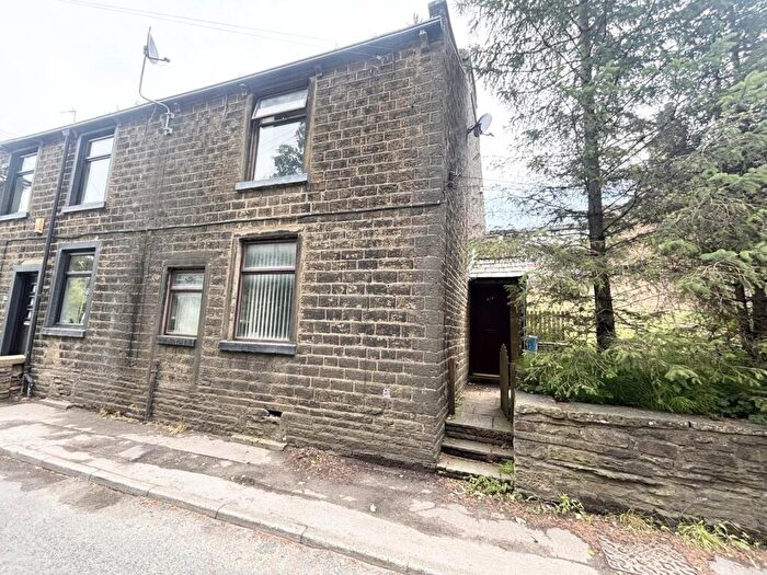 2 Bedroom End Of Terrace House For Sale In Market Street, Whitworth, Rochdale, Lancashire, OL12