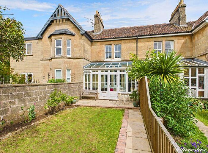 2 Bedroom Terraced House For Sale In Williamstowe, Combe Down, Bath, BA2
