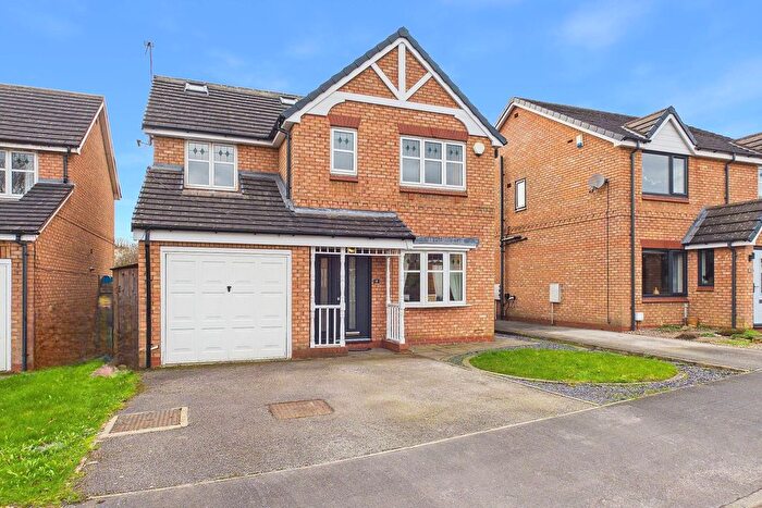 5 Bedroom Detached House For Sale In Whistler Close Copmanthorpe, Copmanthorpe, York, North Yorkshire, YO23