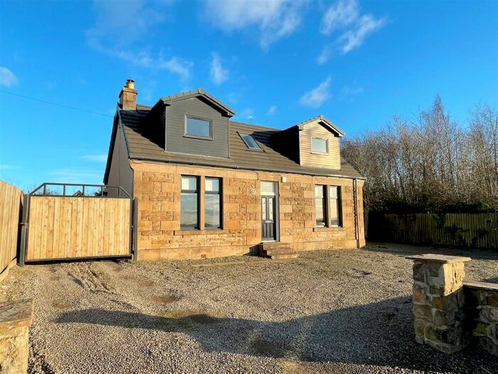 3 Bedroom Detached House For Sale In Carlisle Road, Birkenshaw, Larkhall, ML9