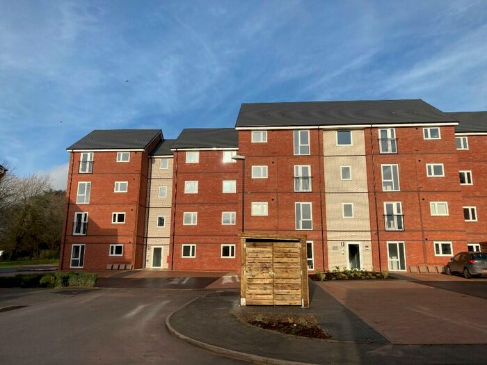 1 Bedroom Apartment To Rent In Herbert House, Blanchfort Close, Tile Hill, Coventry, West Midlands, CV4