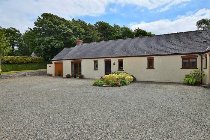 3 Bedroom Barn Conversion For Sale In Castle Morris, Haverfordwest, SA62