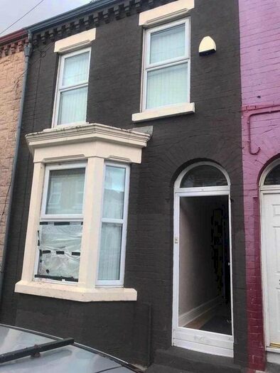 2 Bedroom Terraced House To Rent In Rossett Street, Anfield, Liverpool, L6