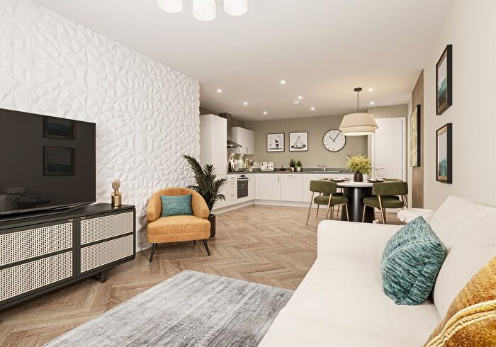 2 Bedroom Flat For Sale In Windrush Place, Witney, OX28