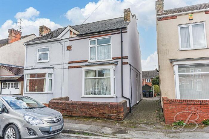 2 Bedroom Semi Detached House For Sale In Brookdale Road, Sutton-In-Ashfield, NG17