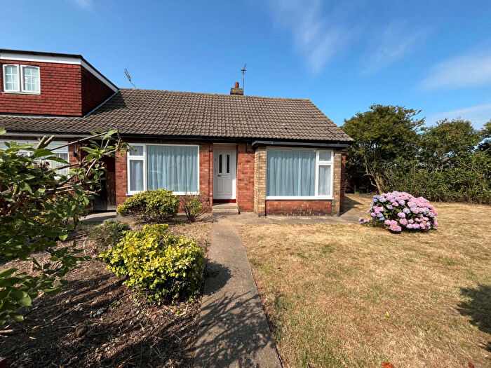 2 Bedroom Terraced Bungalow For Sale In Bilton, HU11