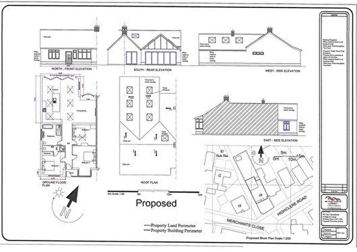 2 Bedroom Bungalow For Sale In Knaphill, Woking, Surrey, GU21