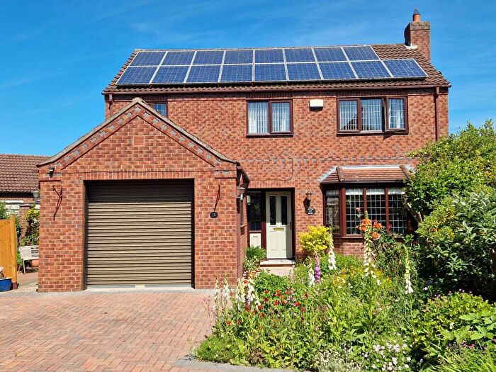 4 Bedroom Detached House For Sale In Fields Close, Epworth, DN9