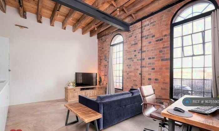 1 Bedroom Flat To Rent In Iron Works, Birmingham, B12