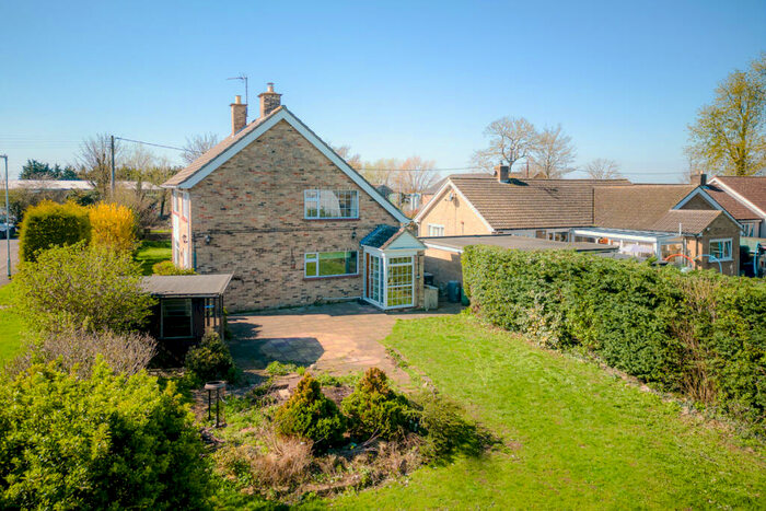 3 Bedroom Detached House For Sale In Oilmills Road, Ramsey Mereside, PE26