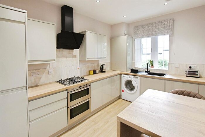 1 Bedroom Flat To Rent In Alexandra Gardens, Sheffield, S11