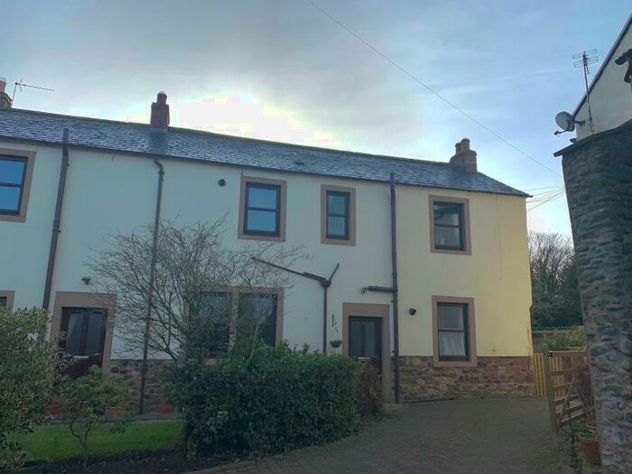 1 Bedroom Flat To Rent In Old Farm Cottages, The Square, Cummersdale, Carlisle, CA2
