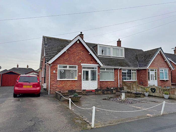 4 Bedroom Semi-Detached Bungalow For Sale In Neville Avenue - Thornton Cleveleys -, FY5