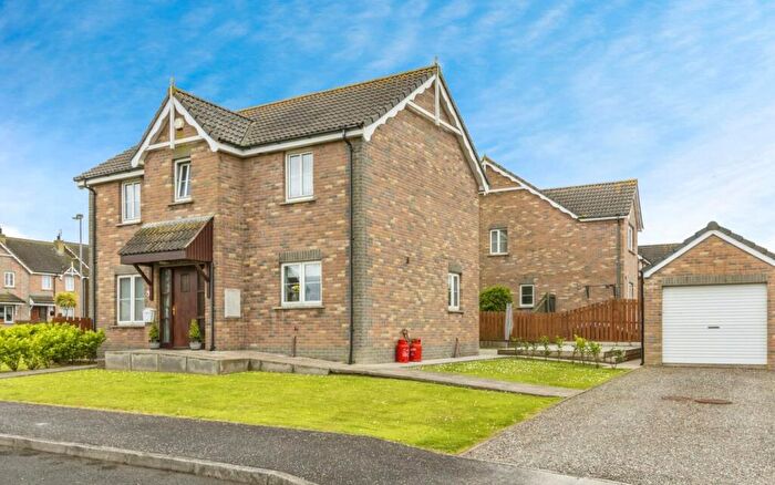 4 Bedroom Detached House For Sale In Hawthorn Meadow, Ballywalter, Newtownards, BT22