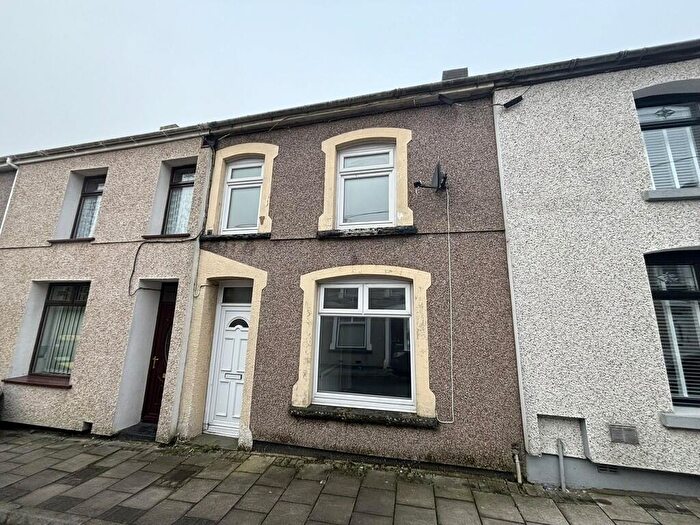 3 Bedroom Terraced House To Rent In Jones Street, Phillipstown, NP24
