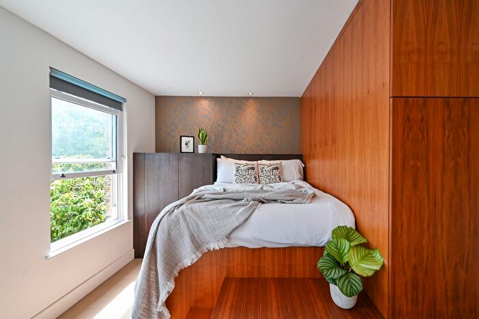 Studio To Rent In Dennington Park Road, London, NW6