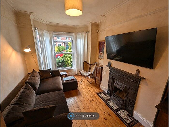 2 Bedroom Terraced House To Rent In Brookfield Avenue, Manchester, M21