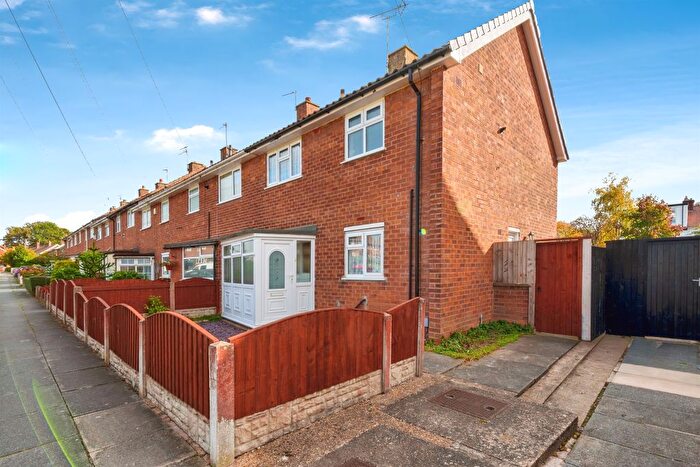 3 Bedroom Terraced House For Sale In Royden Road, Wirral, CH49
