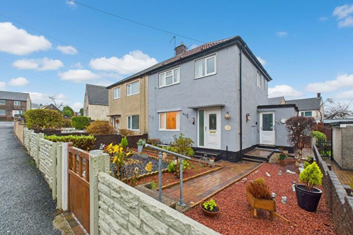 3 Bedroom Semi-Detached House For Sale In Coronation Drive, Frizington, CA26