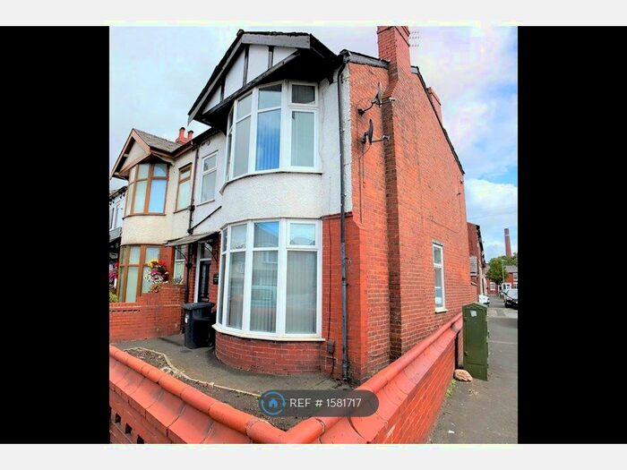 1 Bedroom Flat To Rent In Woodplumpton Rroad, Ashton-On-Ribble, Preston, PR2