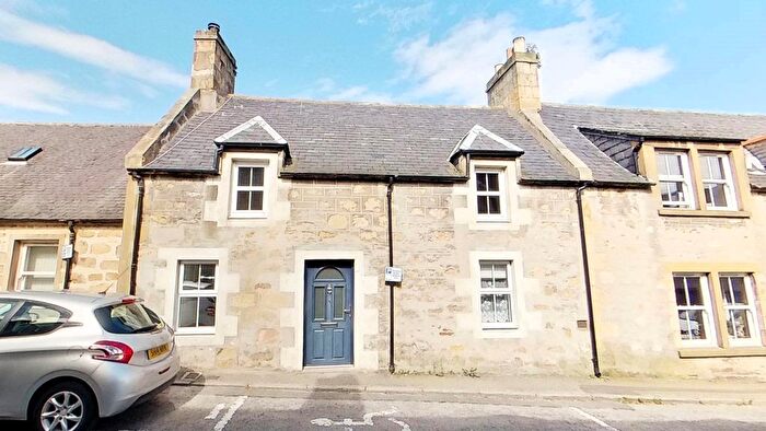 3 Bedroom Terraced House For Sale In Hartfield Street, Tain, IV19