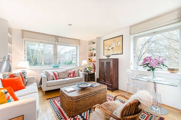 1 Bedroom Flat For Sale In Elm Park Gardens, Chelsea, London, SW10