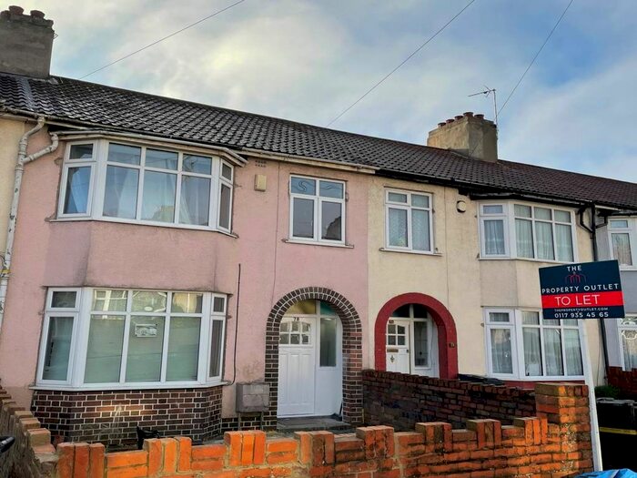 3 Bedroom Terraced House To Rent In Boston Road, Horfield, Bristol BS7