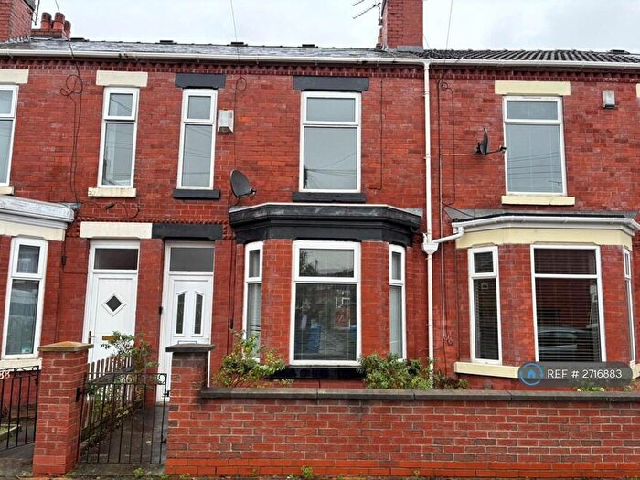 3 Bedroom Terraced House To Rent In Taylors Road, Stretford, Manchester, M32