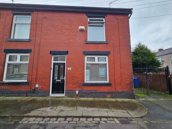 2 Bedroom End Of Terrace House For Sale In Olive Street, Heywood, OL10