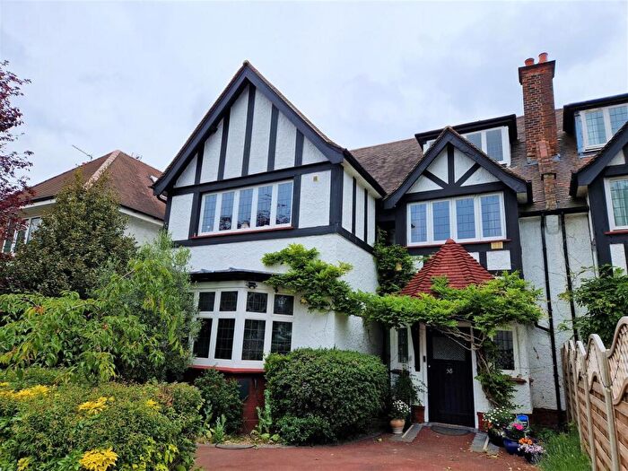 1 Bedroom Flat To Rent In St Gabriels Road, Willesden Green, NW2