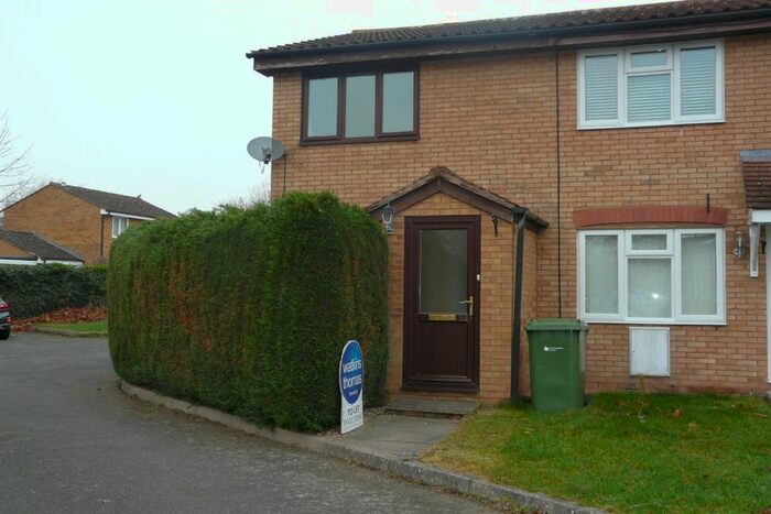 2 Bedroom Property To Rent In Fakenham Drive, Bobblestock, Hereford HR4