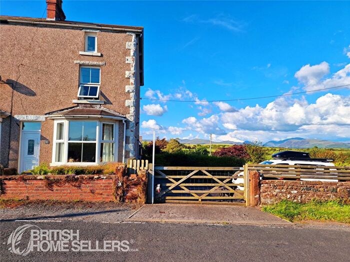 4 Bedroom End Of Terrace House For Sale In Stubble Green, Drigg, Holmrook, Cumbria, CA19