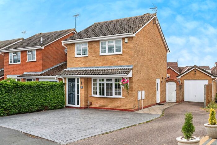 3 Bedroom Detached House For Sale In Ireton Way, March, PE15