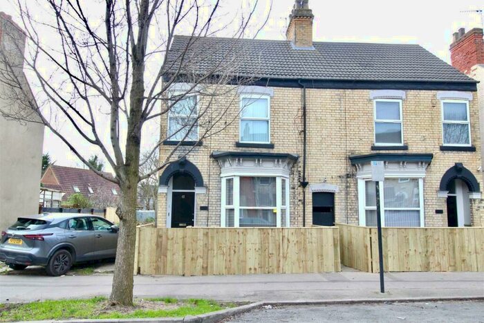 1 Bedroom Apartment To Rent In Albert Avenue, Hull, HU3