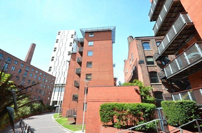 2 Bedroom Apartment To Rent In The Foundry, A Lower Chatham Street, Manchester City Centre, M1