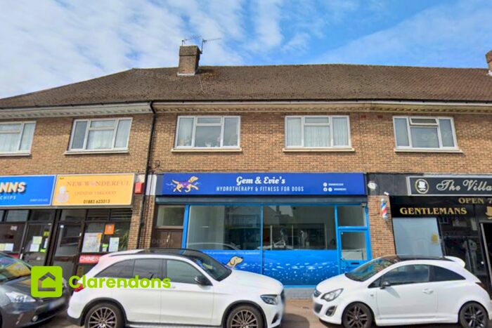 2 Bedroom Maisonette To Rent In Warlingham, Surrey, CR6