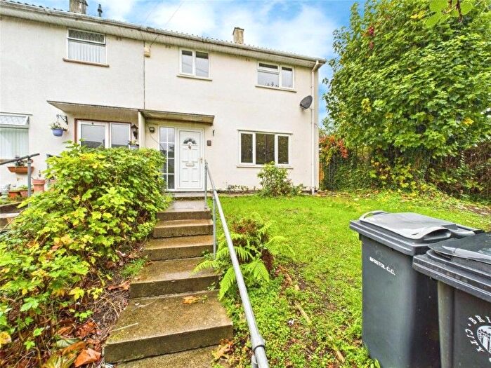 3 Bedroom End Of Terrace House For Sale In Selley Walk, Bristol, Bristol, BS13