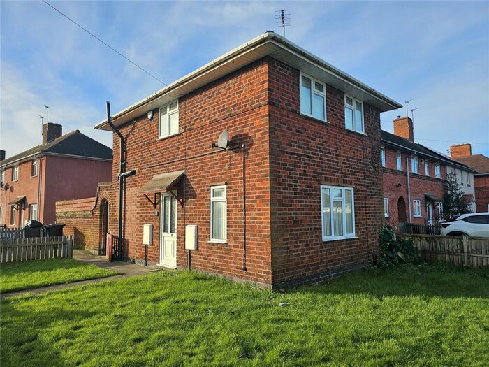 3 Bedroom End Of Terrace House To Rent In Manor Road, Loughborough, Leicestershire, LE11