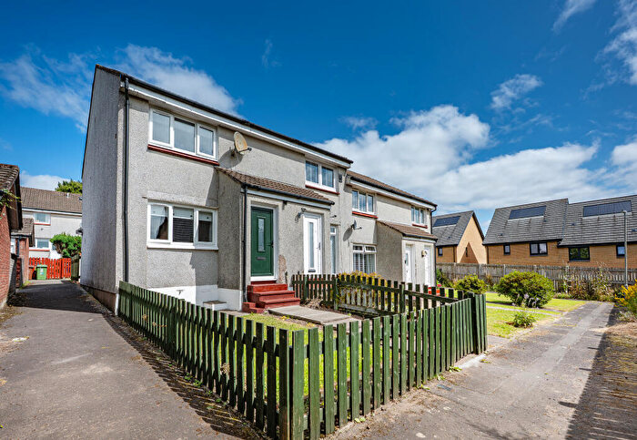 2 Bedroom End Of Terrace House For Sale In Craigflower Road, Glasgow, G53