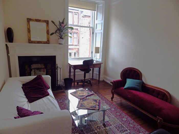 1 Bedroom Flat To Rent In Springvalley Terrace, Morningside, Edinburgh, EH10