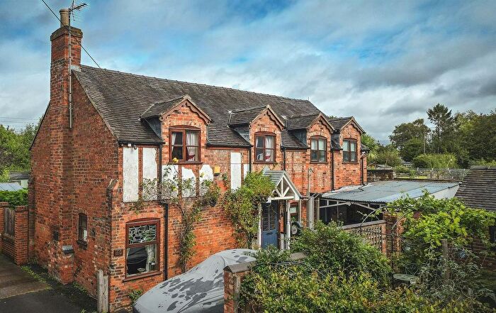 3 Bedroom Property For Sale In Main Street, Hilton, Derby, DE65