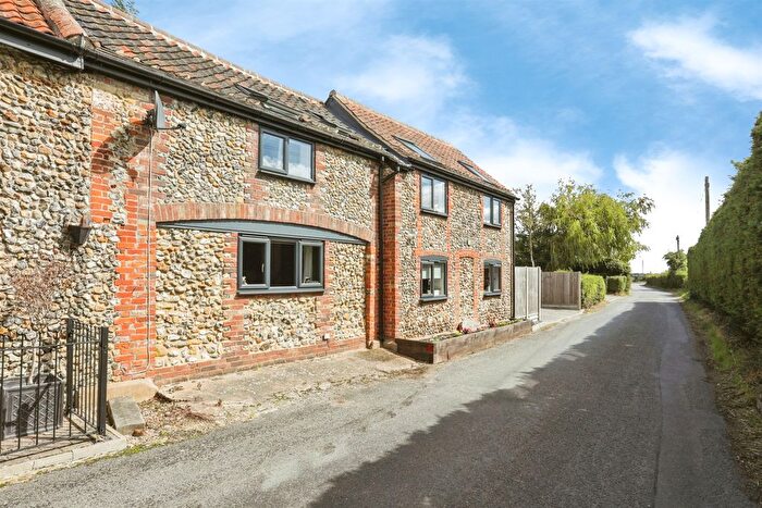3 Bedroom Cottage For Sale In Blacksmith Road, Rede, Bury St. Edmunds, IP29