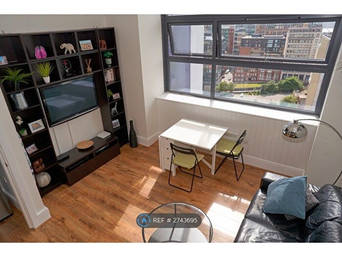 1 Bedroom Flat To Rent In Brindley House, Birmingham, B3